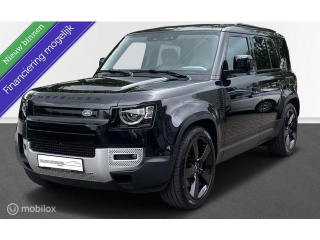 Land Rover Defender P300e 110 *Headup *Pano *