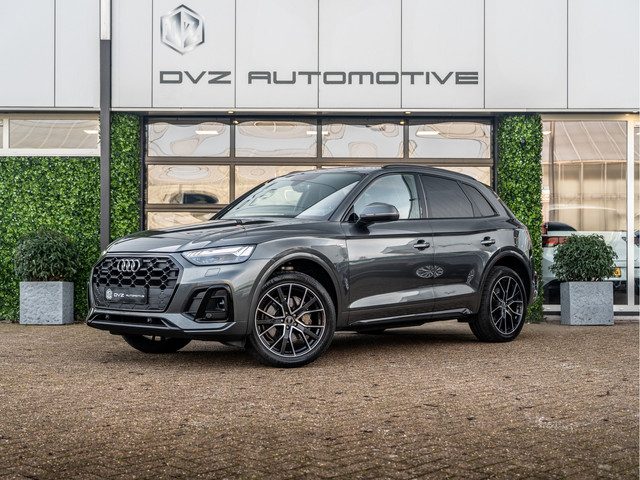 Audi Q5 40 TDI 204PK DSG Quattro S-edition