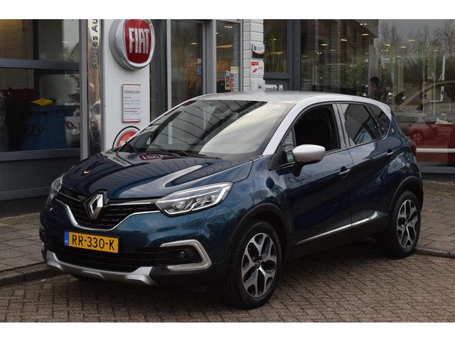 Renault Captur 0.9 TCe Intens|Camera|Android|Dealeronderhouden