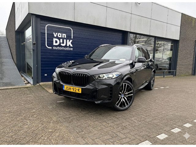 BMW X5 xDrive50e M-Sport