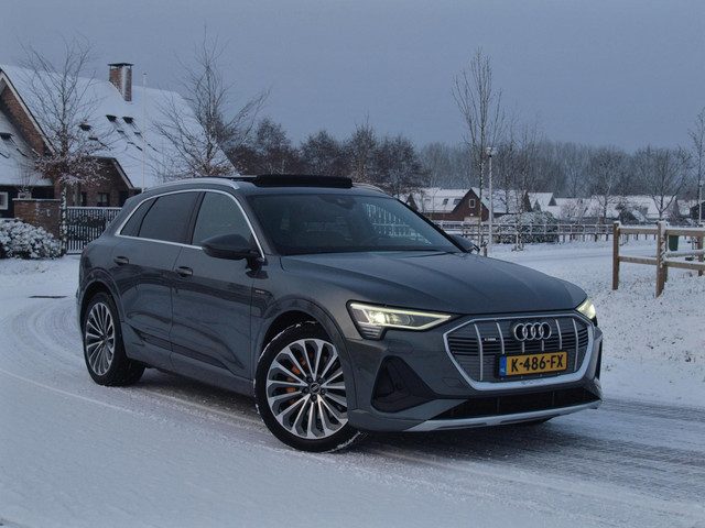 Audi e-tron 55 quattro S edition 95 kWh