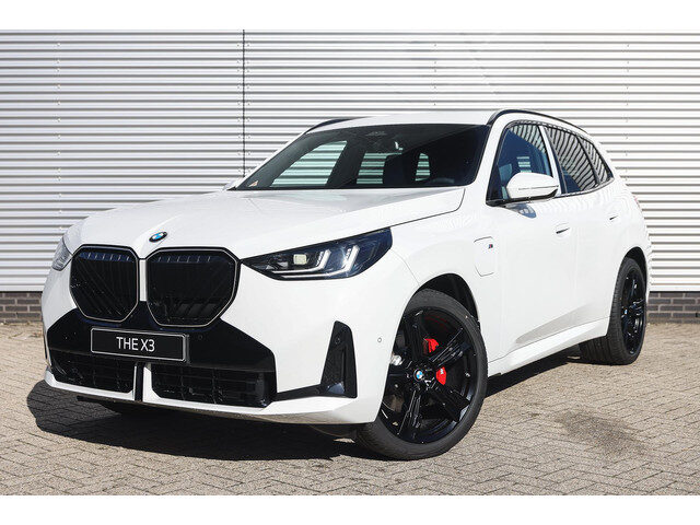 BMW X3 30e xDrive M Sport Automaat