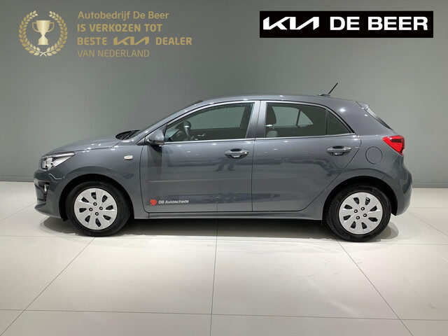 Kia Rio 1.0 T-GDI MHEV EcoDynamics 100pk ComfortLine