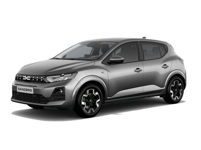 Dacia Sandero Eco-G 120 journey