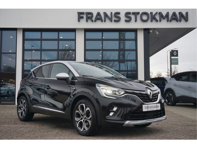 Renault Captur 1.0 TCe 90 Bi-Fuel Intens (LPG)