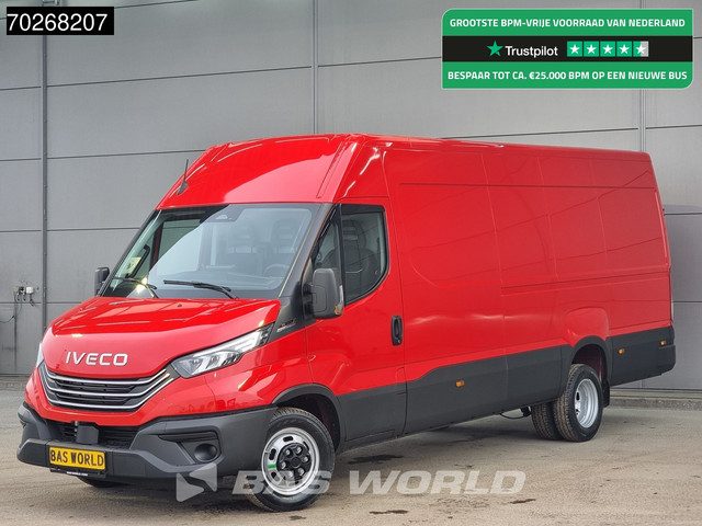 Iveco Daily 35C21 BPM VRIJ! 3.0L Automaat 16m3 L3H2 LED ACC CarPlay Camera L3H2 16m3 Airco
