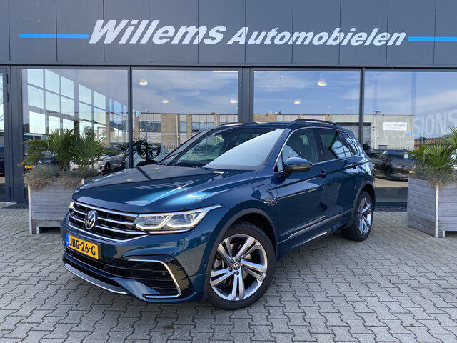 Volkswagen Tiguan 1.4 TSI eHybrid R-Line Business+ 98%SOH