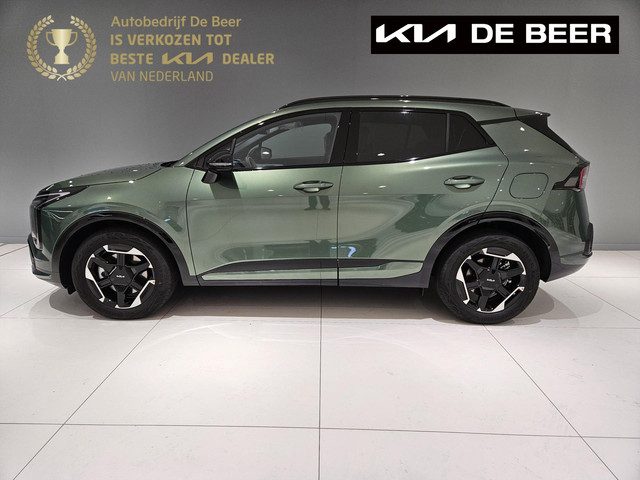 Kia Sportage 1.6 T-GDi 239pk Hybrid AT6 GT-Line