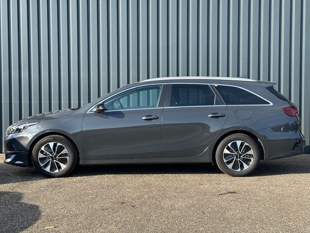 Kia Ceed Sportswagon Sw DEMO DEAL I 1.0 T-GDi MHEV 100pk DCT7 Design Edition Automaat I JBL I Elektr
