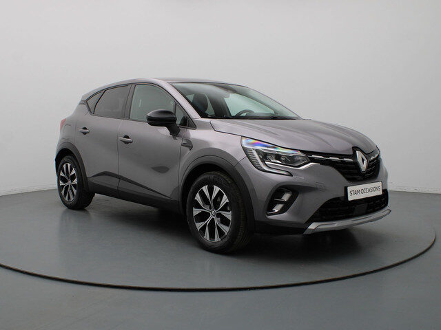 Renault Captur E-Tech full hybrid 145pk techno Automaat