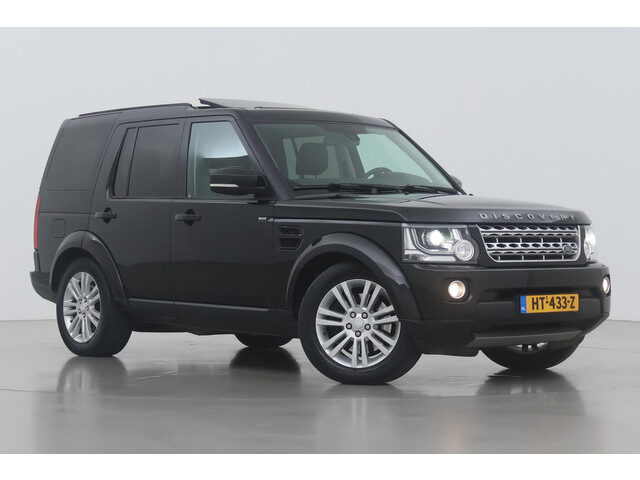 Land Rover Discovery 3.0 SDV6 HSE Luxury Edition
