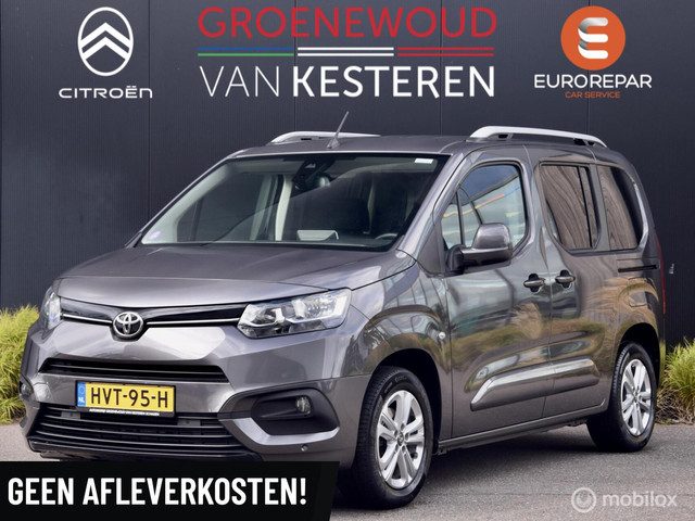 Toyota ProAce CITY Verso 110pk Active |10 jaar Garantie|