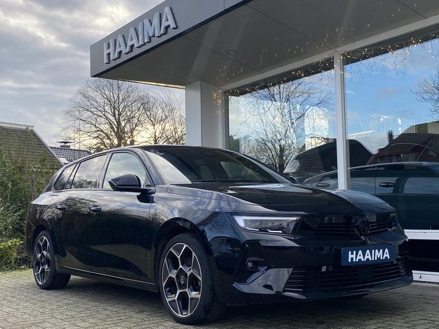 Opel Astra Sports Tourer 1.2T 130pk Automaat Ultimate