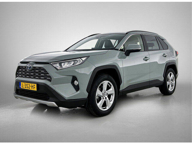 Toyota RAV4 2.5 Hybrid Style