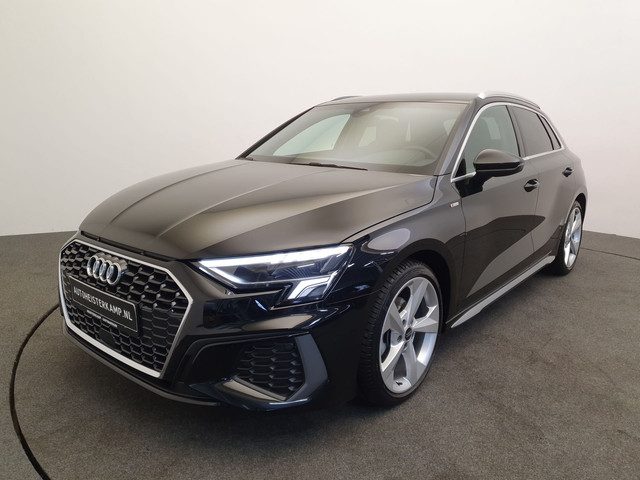 Audi A3 Sportback 35 TFSI 150pk S-Line S-Tronic