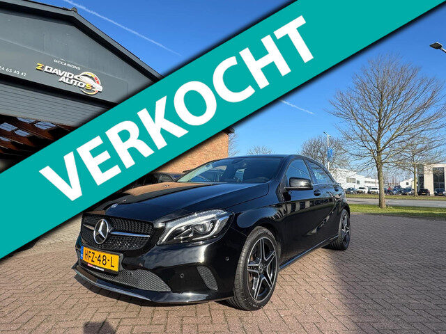 Mercedes-Benz A-Klasse 250 Sport 218PK AUT. AMG pak