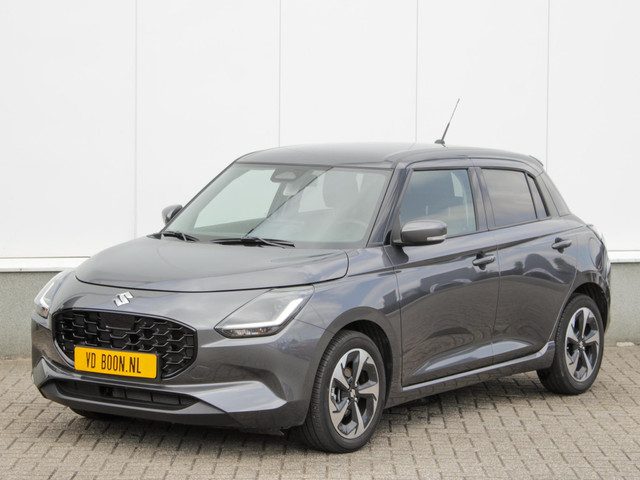 Suzuki Swift 1.2 Style Smart Hybrid