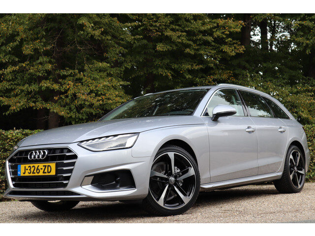 Audi A4 Avant 35 TFSI Business Edition | B&O | Automaat | Navi |
