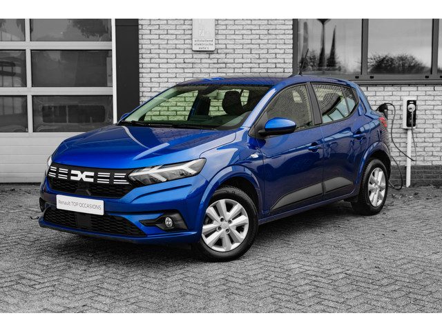 Dacia Sandero 1.0 TCe 100 ECO-G Expression