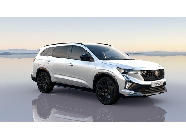 Renault Espace E-Tech full hybrid 200 esprit Alpine 7p.