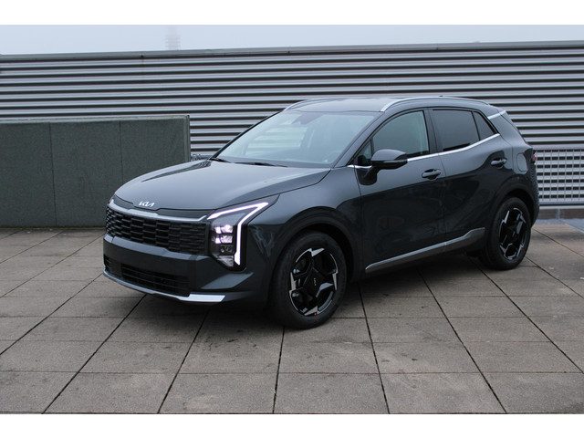 Kia Sportage 1.6 T-GDi Hybrid GT-Line