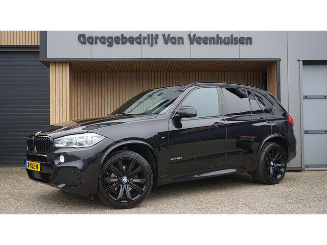 BMW X5 xDrive30d 258pk M-Sport