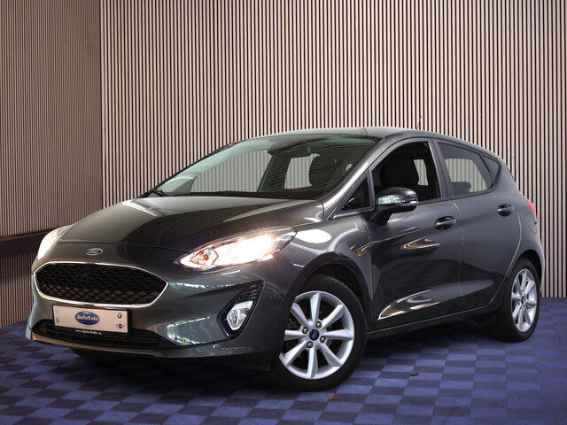 Ford Fiesta 1.0 EcoBoost Active X NAVI CARPLAY CLIMA CRUISE STOELVW '18