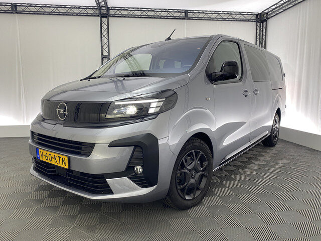 Opel Vivaro 2.0 Diesel 180 S&S L3 DC Automaat