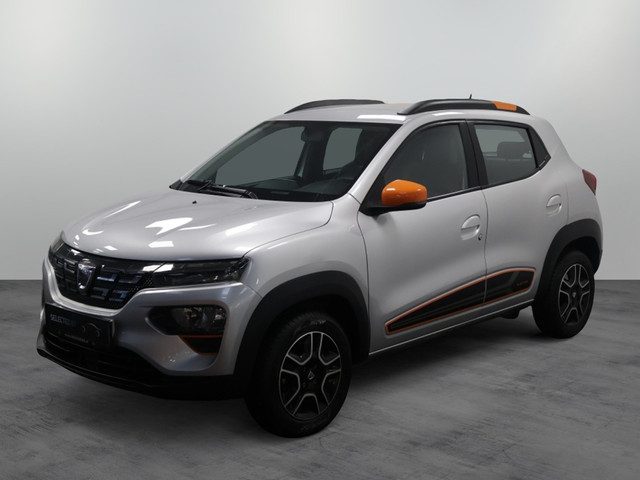 Dacia Spring Comfort+ (Orange p.) | Leder | Stadsauto