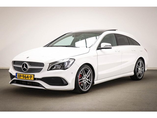 Mercedes-Benz CLA Shooting Brake 180 AMG-Line
