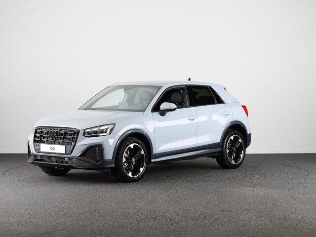Audi Q2 35 TFSI S Edition