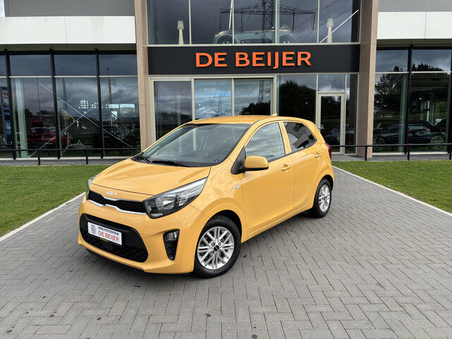 Kia Picanto 1.0 DPi DynamicLine