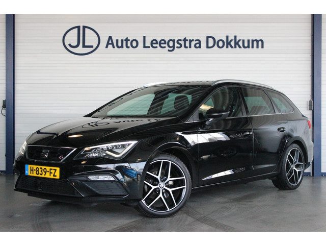 Seat Leon ST 1.5 TSI FR Ultimate Edition