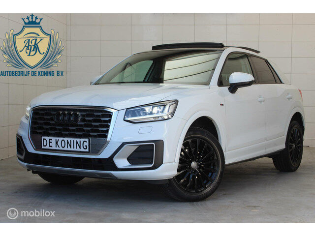 Audi Q2 35 TFSI CoD Sport Pro Line | Panoramadak | Navigatie