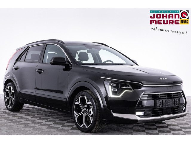 Kia Niro 1.6 GDi PHEV DynamicPlusLine | LEDER | Full LED | CAMERA | VEGEN