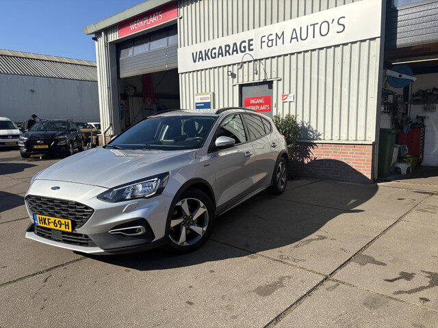 Ford Focus 1.0 EcoBoost active