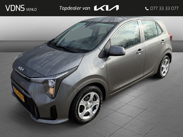 Kia Picanto 1.0 DPi DynamicLine NAVIGATIE + CAMERA EN Apple CarPlay / Androi