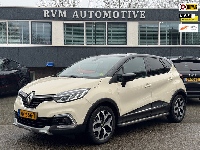 Renault Captur 1.3 TCe Intens 150pk TREKHAAK |rijklaar incl. 12mnd BOVAG GARANTIE