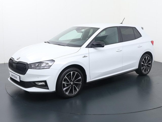 Škoda Fabia 1.0 TSI Monte Carlo