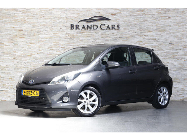 Toyota Yaris 1.5 Full Hybrid Dynamic