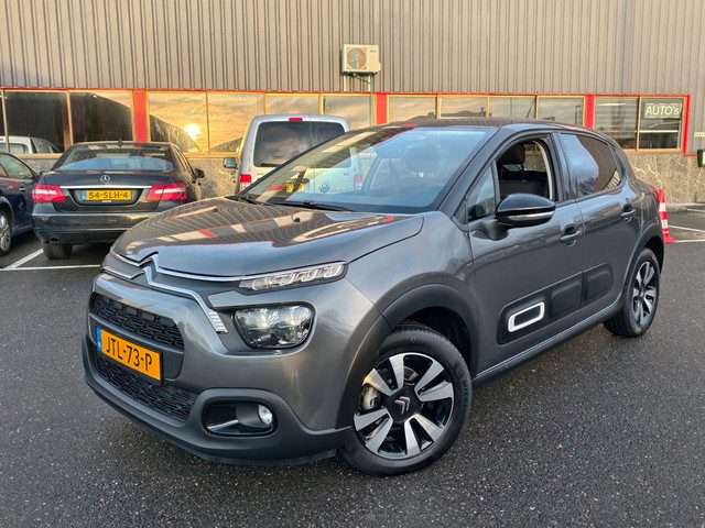 Citroën C3 1.2 PureTech C-Series / AUTOMAAT / CARPLAY / PDC / LED / CRUISE / SPVLG /