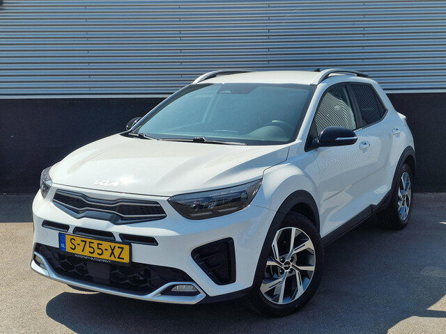 Kia Stonic 1.0 T-GDi MHEV GT-Line
