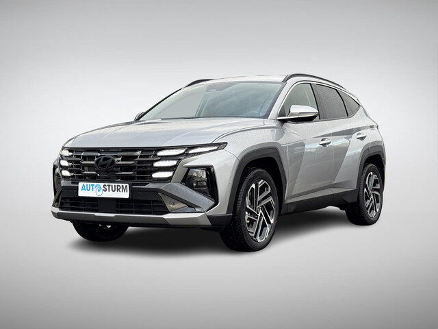 Hyundai TUCSON Hybrid 1.6 T-GDI HEV Premium