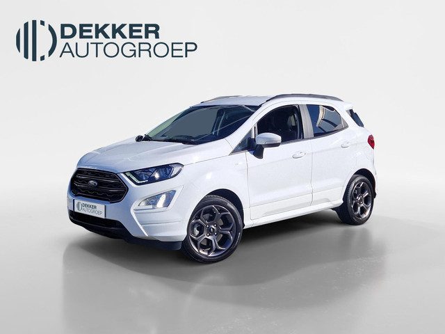 Ford EcoSport 1.0 EcoBoost ST-Line