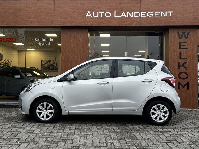 Hyundai i10 1.0i Comfort | Radio | Cruise control
