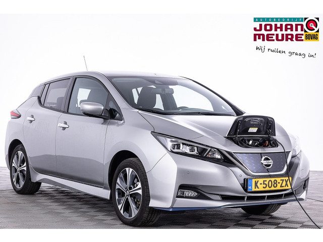 Nissan Leaf e+ N-Connecta 62 kWh *SOH 94%* ✅ 1e Eigenaar
