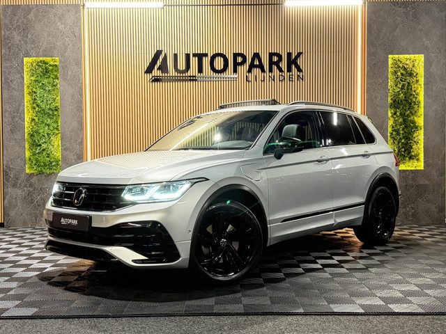 Volkswagen Tiguan 1.4 TSI eHybrid 3X R-Line Business+ |245PK|PANO|IQ LIGHT|VIRTUAL|DEALER ONDERHOUDE