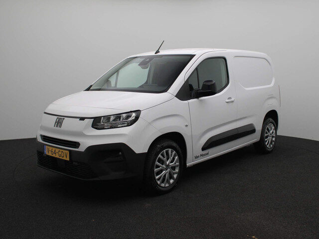 Fiat Doblò 1.5 BlueHDi 100 S&S L1 1000kg
