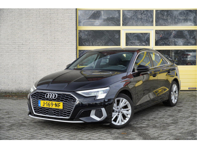 Audi A3 Limousine 35 TFSI 150PK! Automaat Business Edition BJ2020 Lmv 17" | Led | Pdc | Navi | Dynam