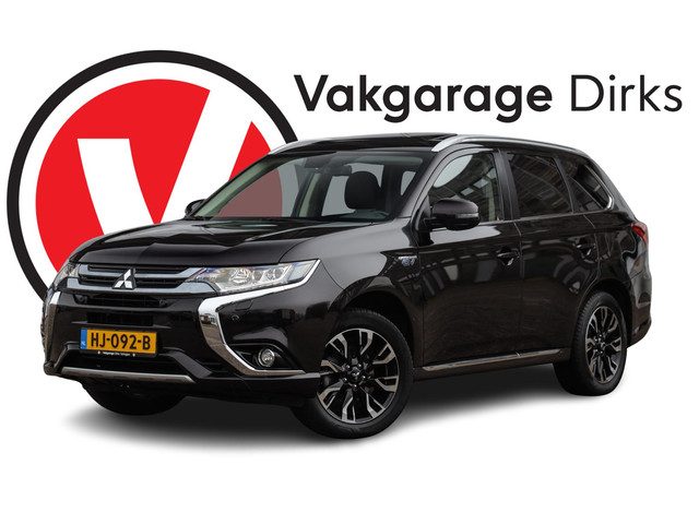 Mitsubishi Outlander 2.0 PHEV Instyle+